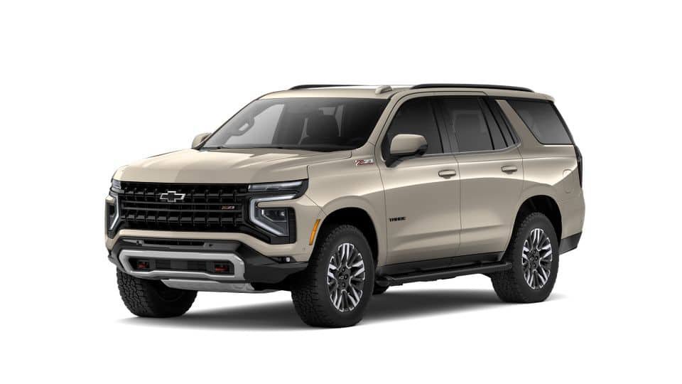 New 2027 Chevrolet Tahoe Z71 AWD/4WD image 1