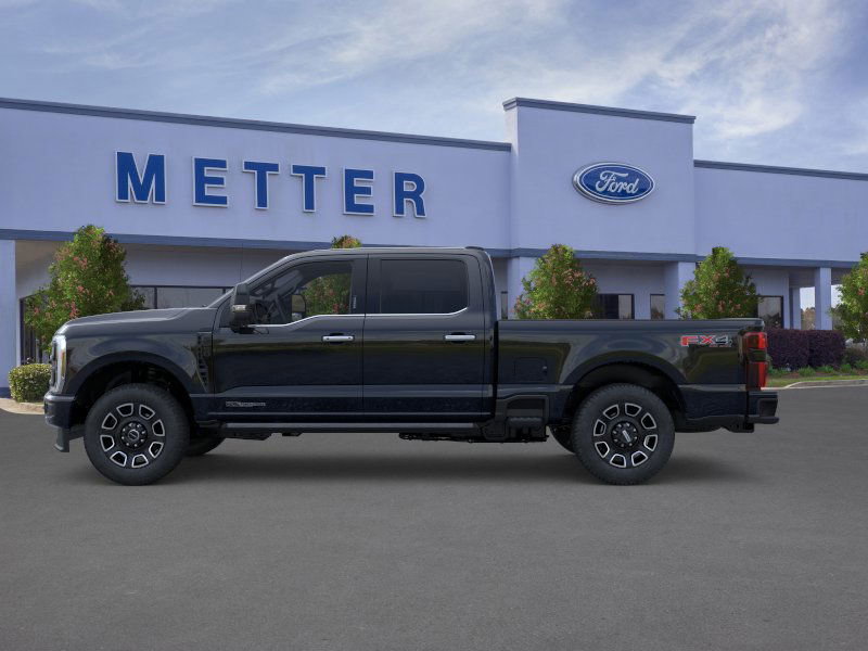 New 2026 Ford F250 Platinum image 3
