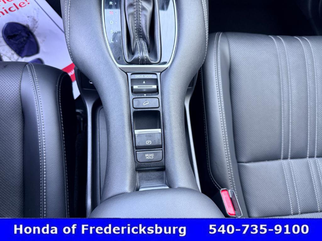 Certified 2024 Honda HR-V EX-L image 38