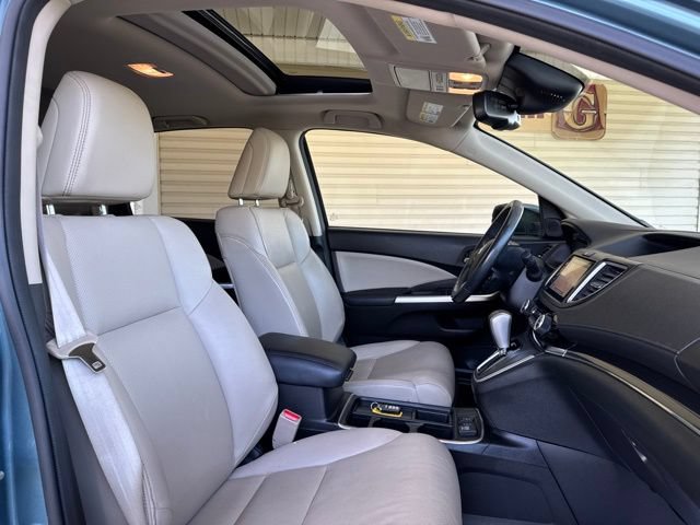 Used 2015 Honda CR-V Touring image 26