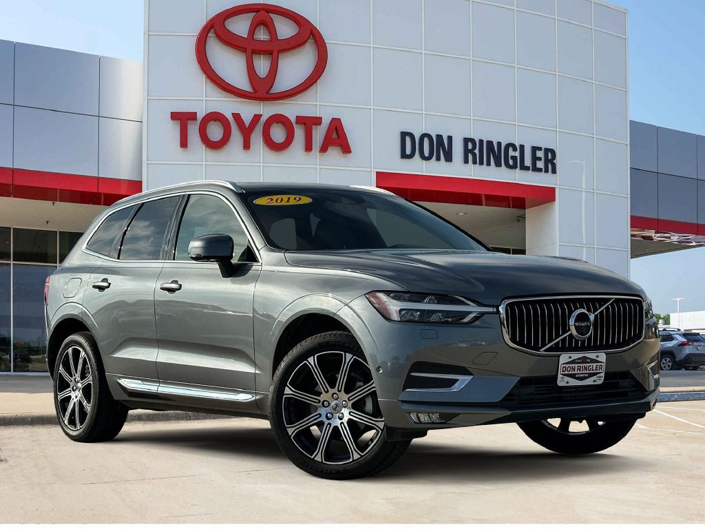 Used 2019 Volvo XC60 T5 Inscription w/ Protection Package Premier FWD image 1