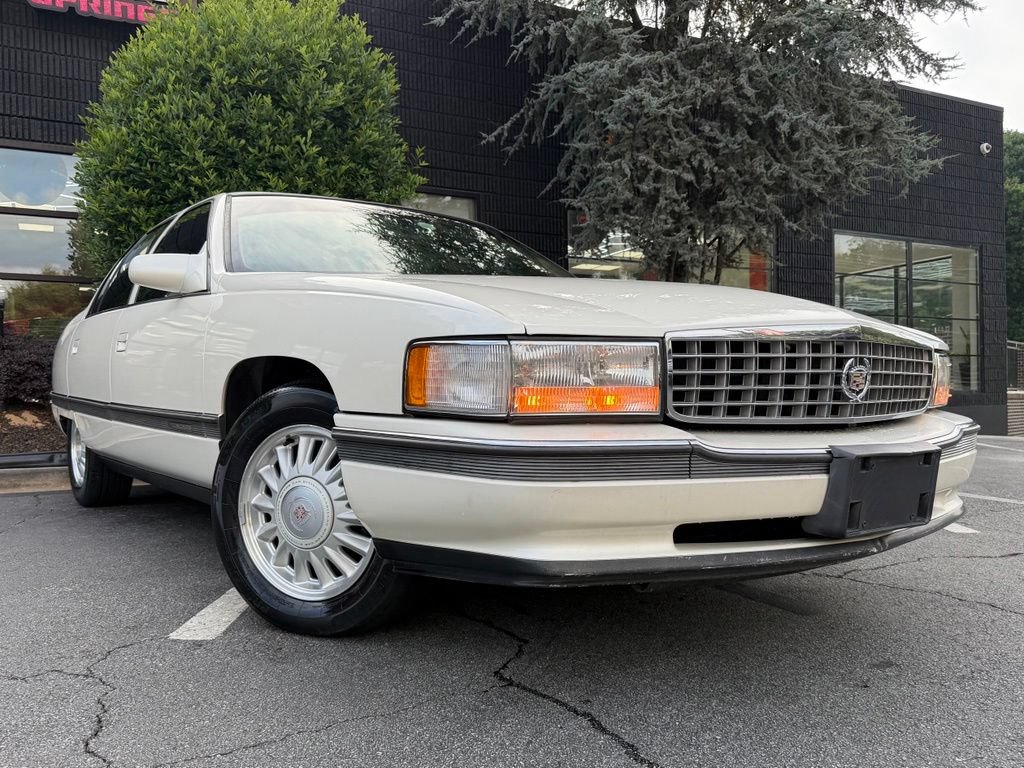 Used 1994 Cadillac De Ville Concours FWD image 8
