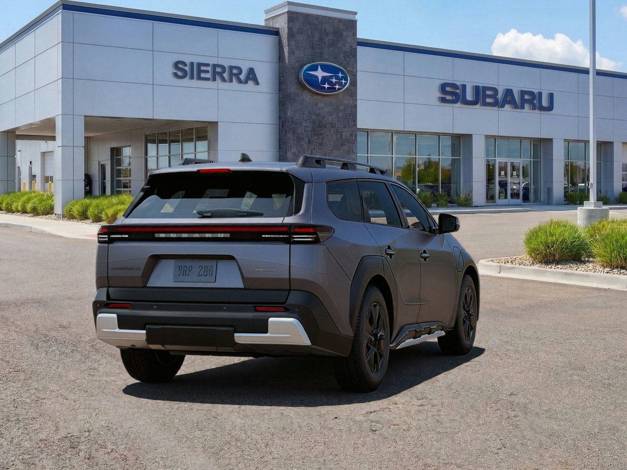 New 2026 Subaru Trailseeker AWD/4WD image 10