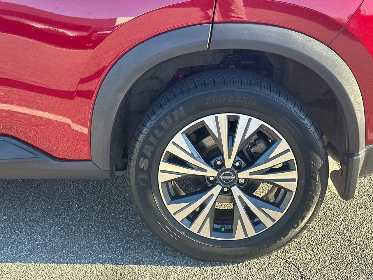 Used 2022 Nissan Rogue SV image 19