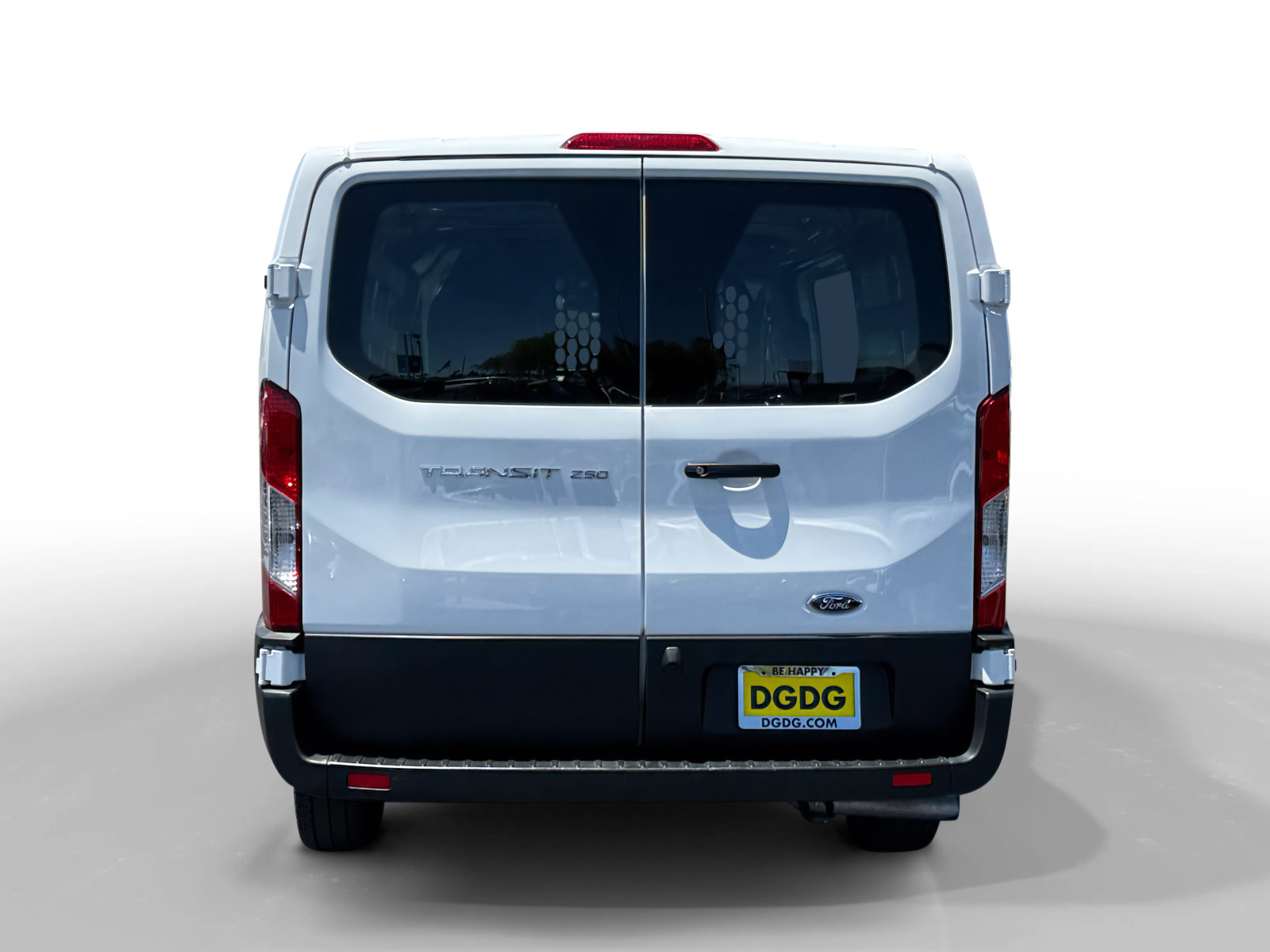 Used 2025 Ford Transit 250 Low Roof w/ Exterior Upgrade Package RWD image 4