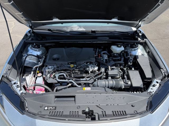 Used 2026 Toyota Camry LE FWD image 16