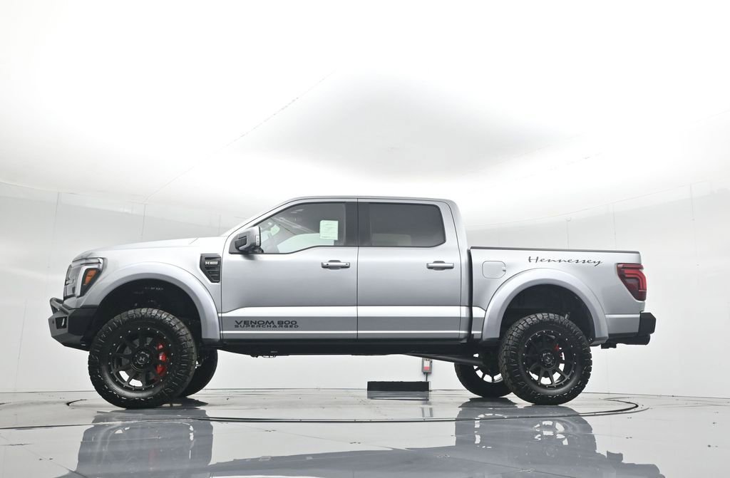 New 2025 Ford F150 Lariat w/ Equipment Group 502A High AWD/4WD image 7