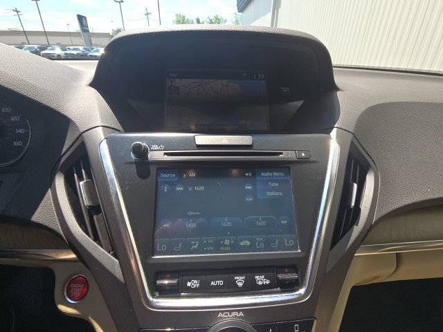 Used 2020 Acura MDX SH-AWD w/ Technology Package image 16