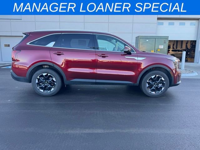 New 2025 Kia Sorento S image 6