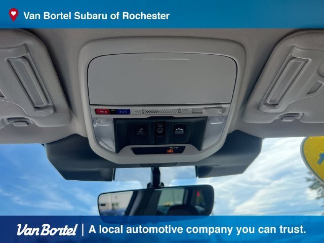 Certified 2024 Subaru Forester Touring AWD/4WD image 23