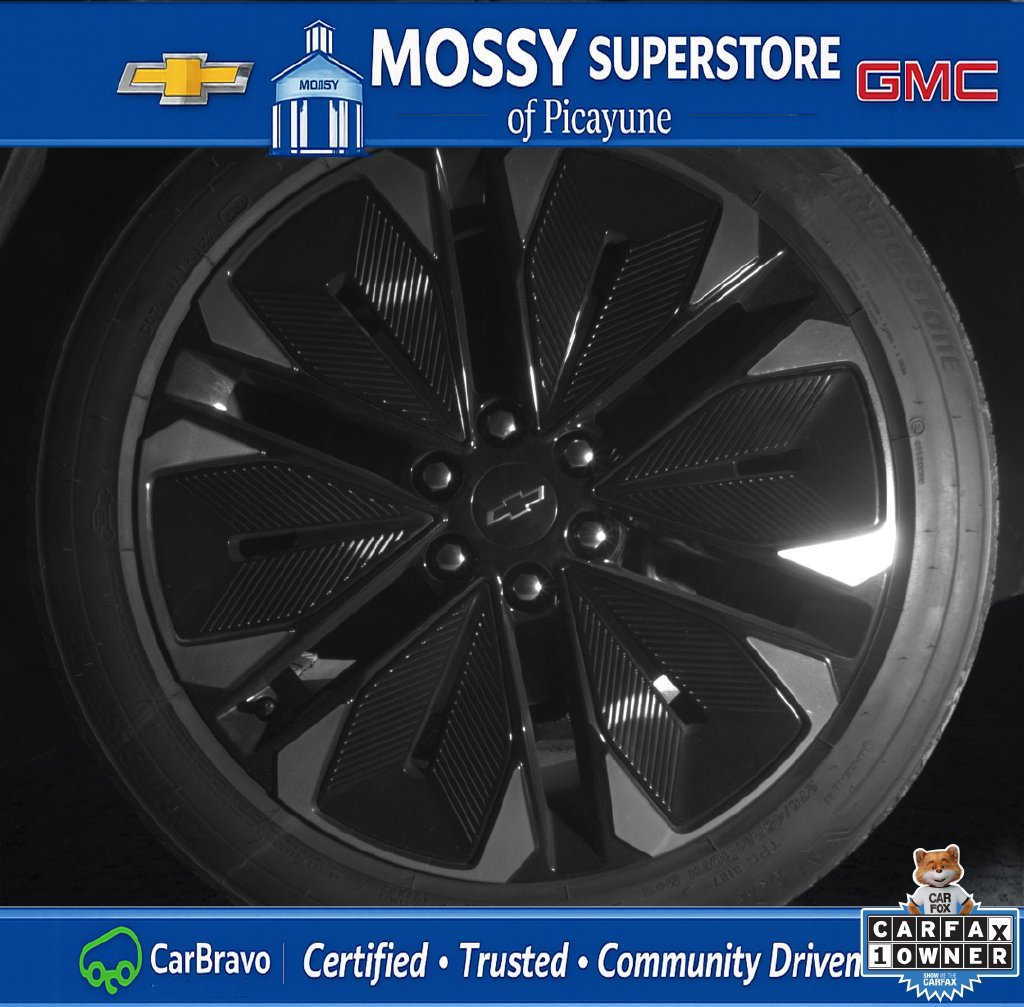 Certified 2024 Chevrolet Blazer EV RS AWD/4WD image 14