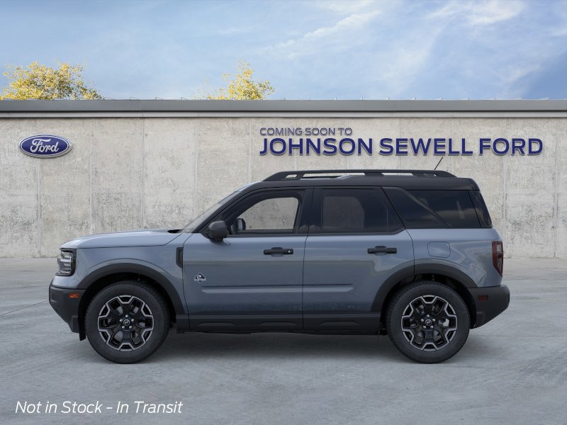 New 2026 Ford Bronco Sport Outer Banks w/ Outer Banks Tech Package+ AWD/4WD image 3