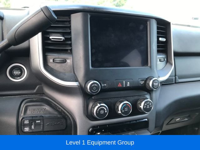 Used 2023 RAM 2500 Big Horn w/ Level 1 Equipment Group image 6