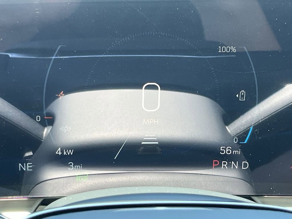 New 2025 Cadillac Lyriq Sport image 3