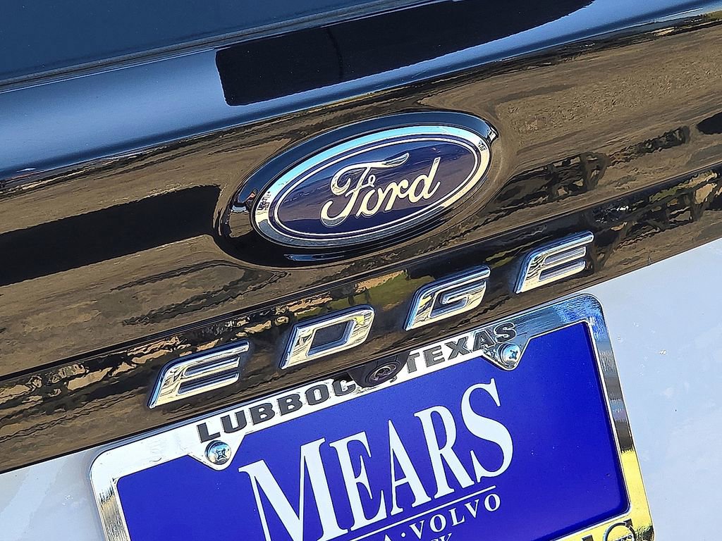 Used 2023 Ford Edge SEL w/ Sport Appearance Package image 28