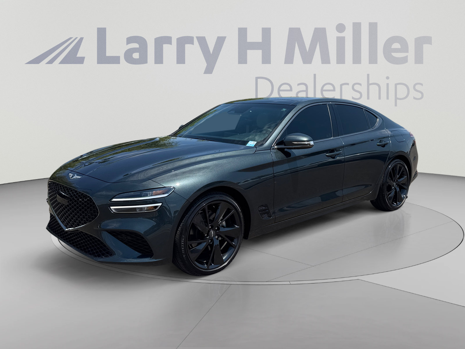 Used 2023 Genesis G70 2.0T w/ Sport Prestige Package