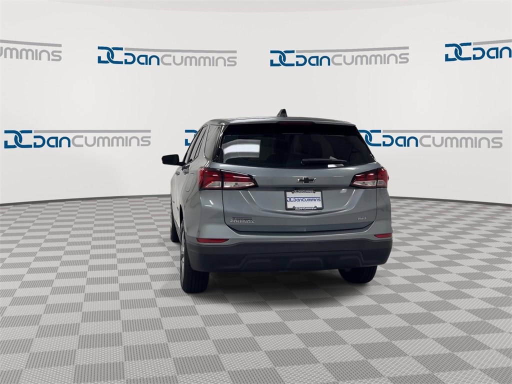 Used 2023 Chevrolet Equinox LS image 7