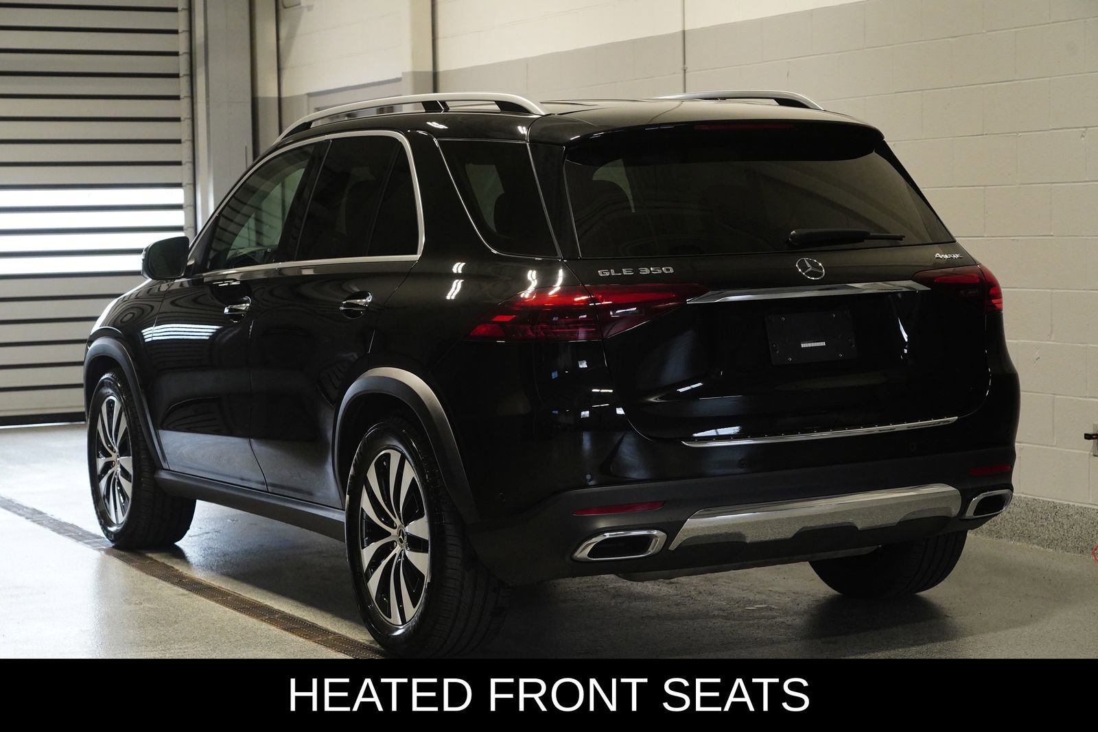 Used 2026 Mercedes-Benz GLE 350 4MATIC image 4