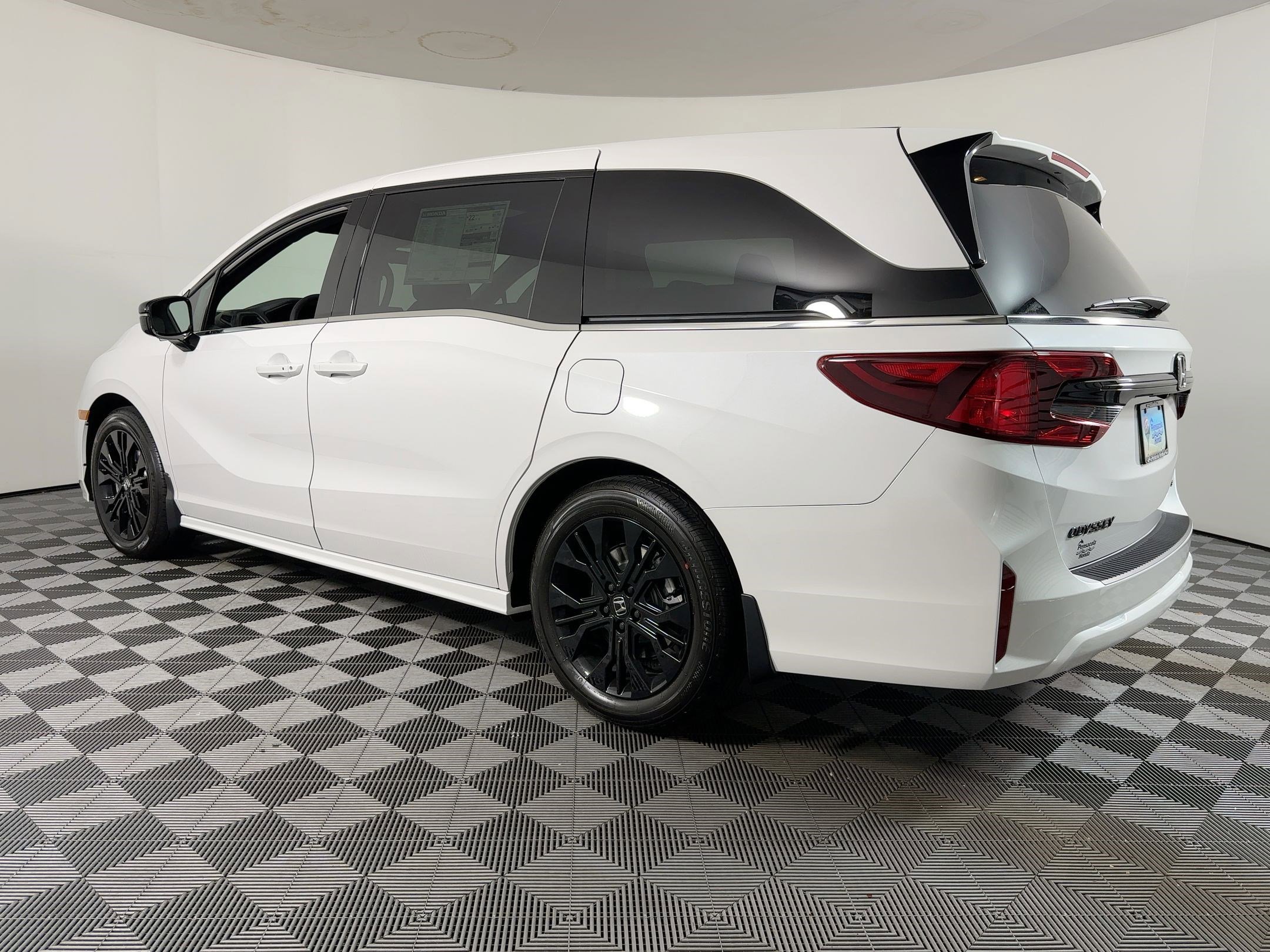 New 2026 Honda Odyssey Sport-L image 3