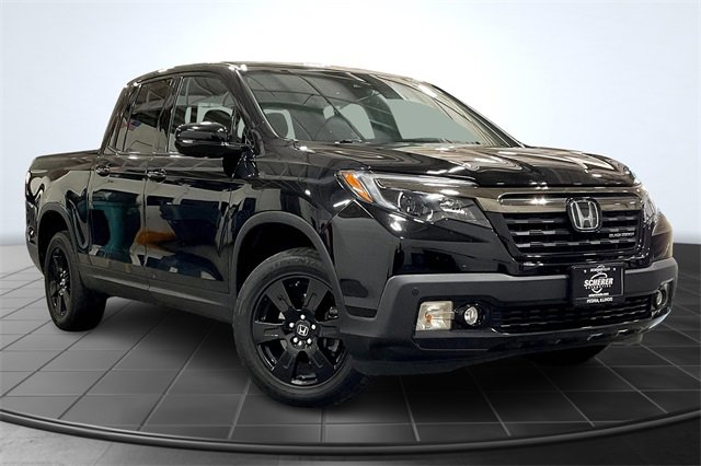 Used 2019 Honda Ridgeline Black Edition image 12