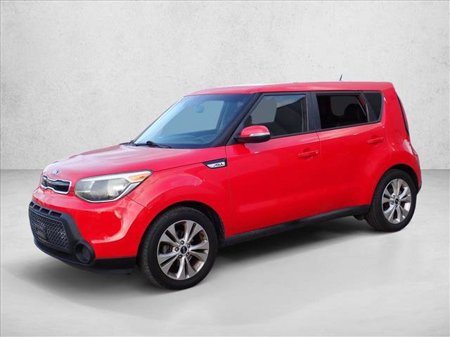Used 2014 Kia Soul + FWD image 11