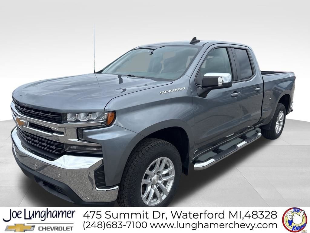 Used 2019 Chevrolet Silverado 1500 LT w/ All-Star Edition image 8