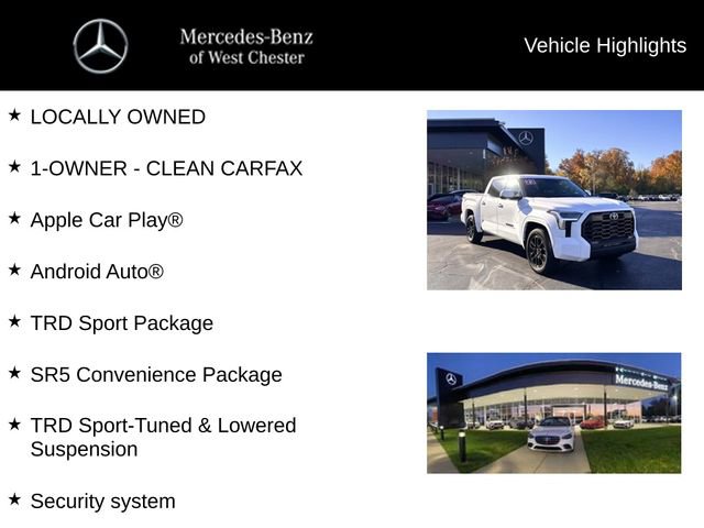 Used 2023 Toyota Tundra SR5 image 5