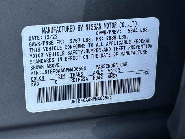 Used 2023 Nissan Ariya FWD image 27