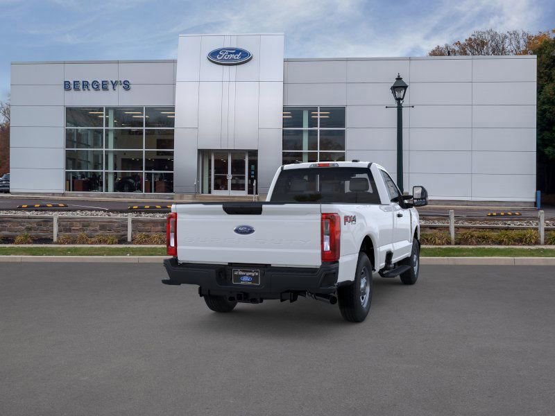 New 2026 Ford F250 XL image 8