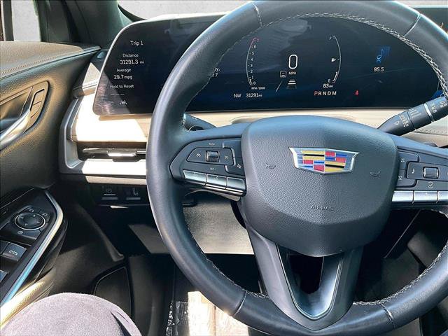 Certified 2024 Cadillac XT4 Luxury FWD image 20