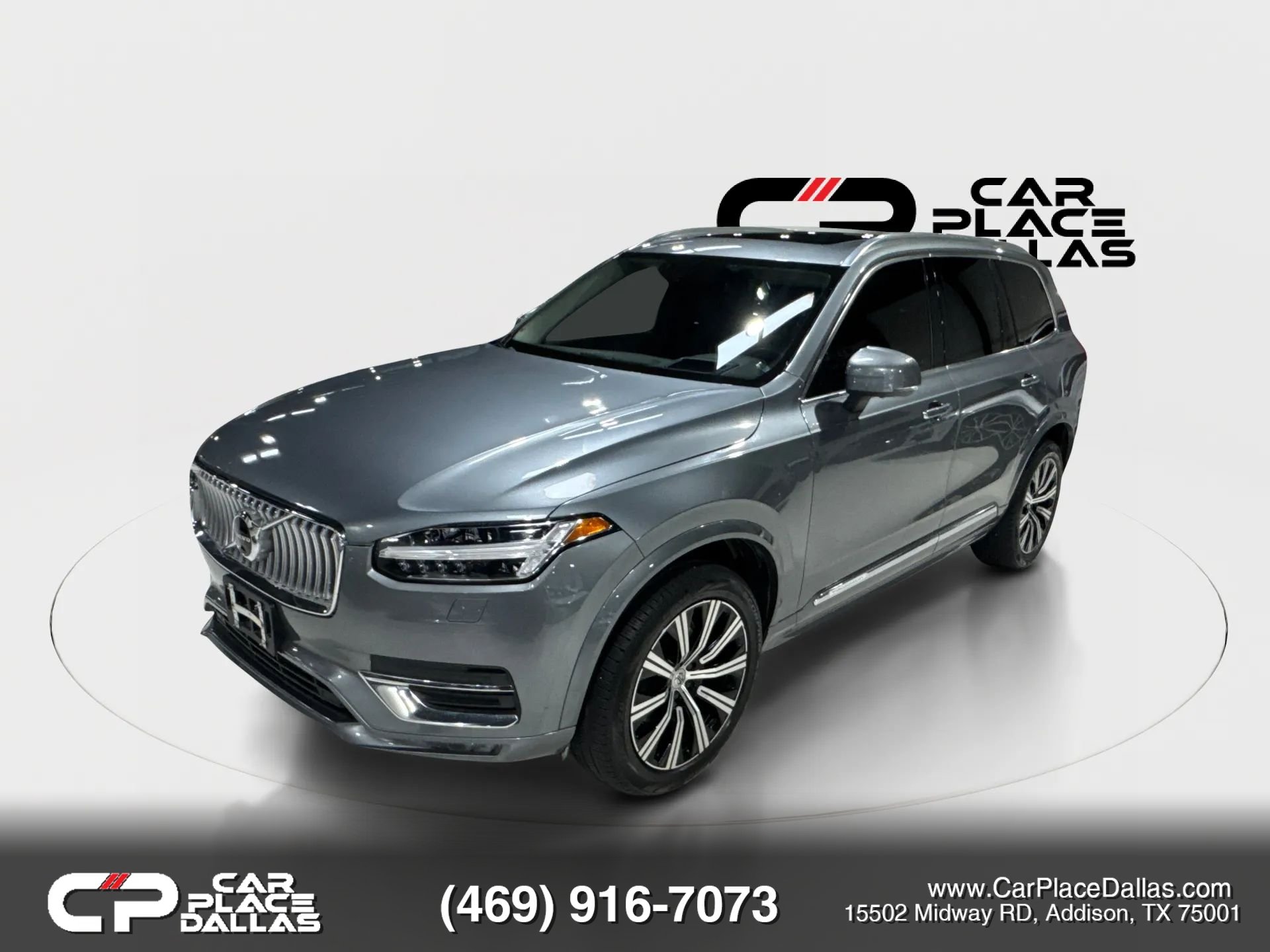Used 2020 Volvo XC90 T6 Inscription w/ Protection Package Premier AWD/4WD image 4