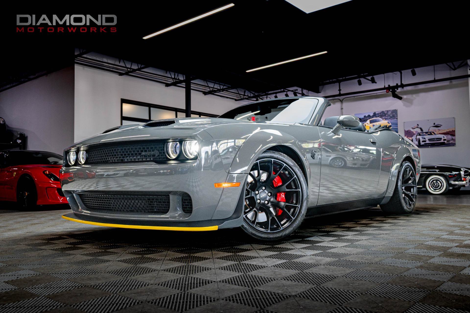 Used 2023 Dodge Challenger SRT Hellcat w/ Plus Package video 1
