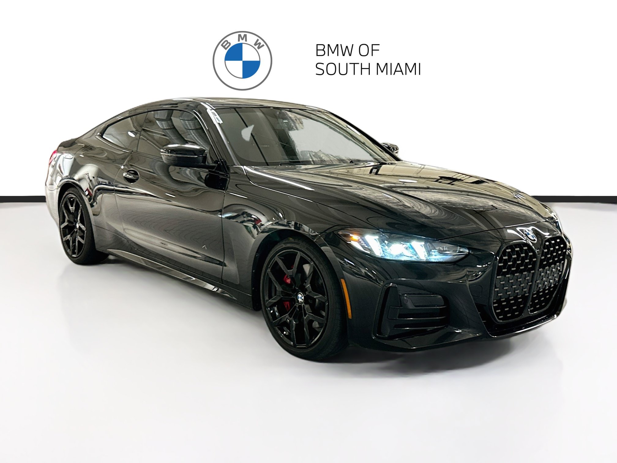 Used 2025 BMW 430i Coupe w/ M Sport Package
