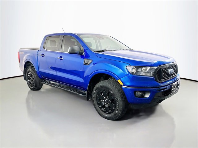 Used 2020 Ford Ranger XLT w/ Equipment Group 301A Mid