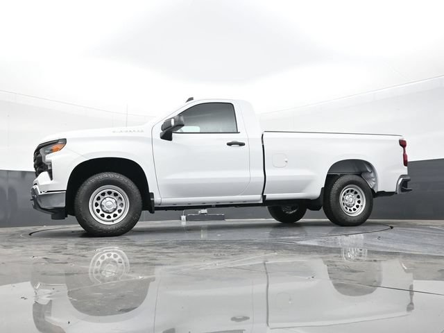 New 2026 Chevrolet Silverado 1500 W/T w/ WT Safety Package RWD image 43