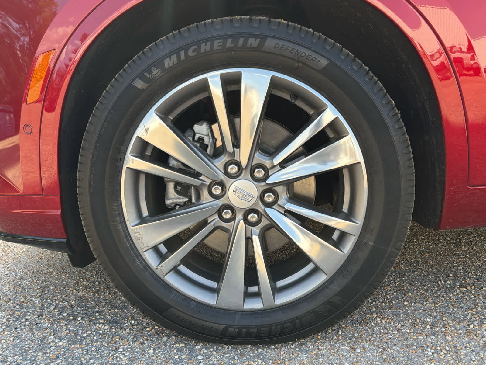 Used 2021 Cadillac XT6 Premium Luxury AWD/4WD image 9