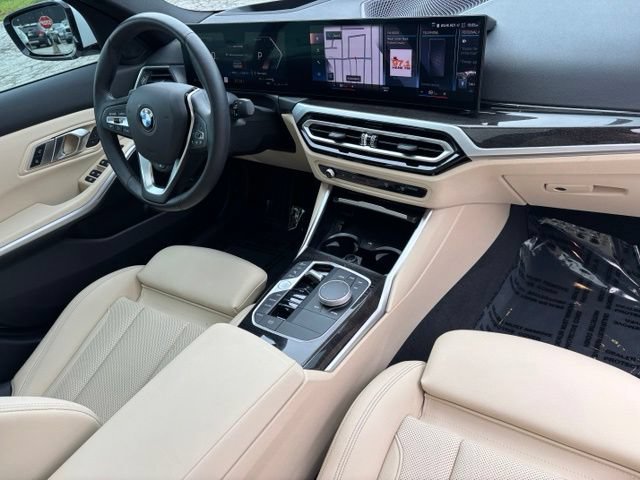 Used 2023 BMW 330i xDrive Sedan w/ Premium Package AWD/4WD image 30