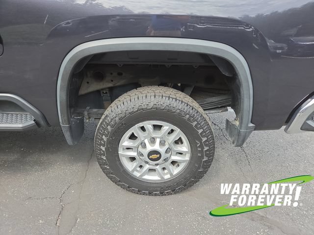 Used 2024 Chevrolet Silverado 2500 LT AWD/4WD image 21