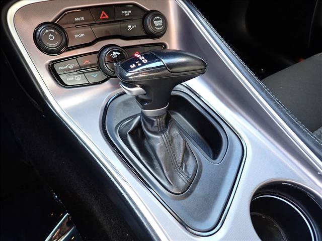 Used 2021 Dodge Challenger SXT w/ Blacktop Package RWD image 15