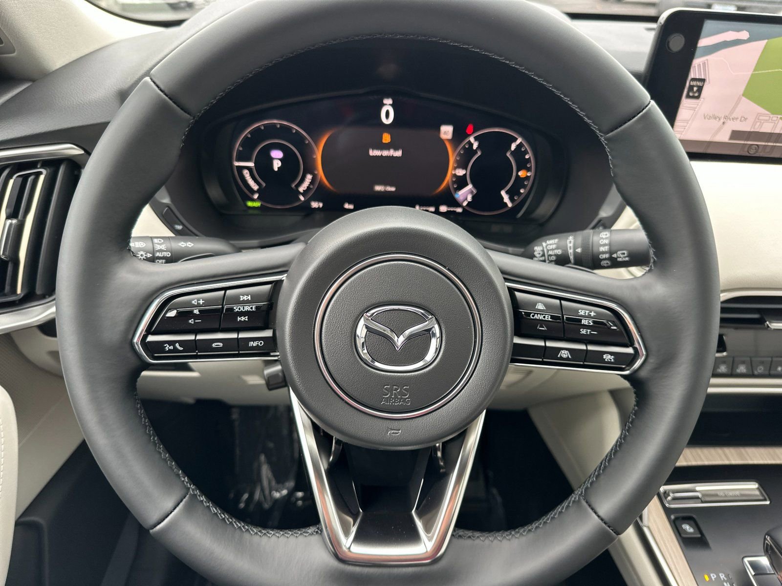 New 2026 MAZDA CX-90 Plug-In Hybrid w/ Premium Plus image 24