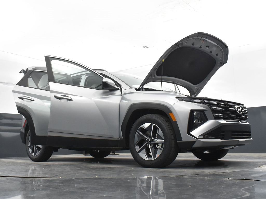 Used 2025 Hyundai Tucson SEL image 36