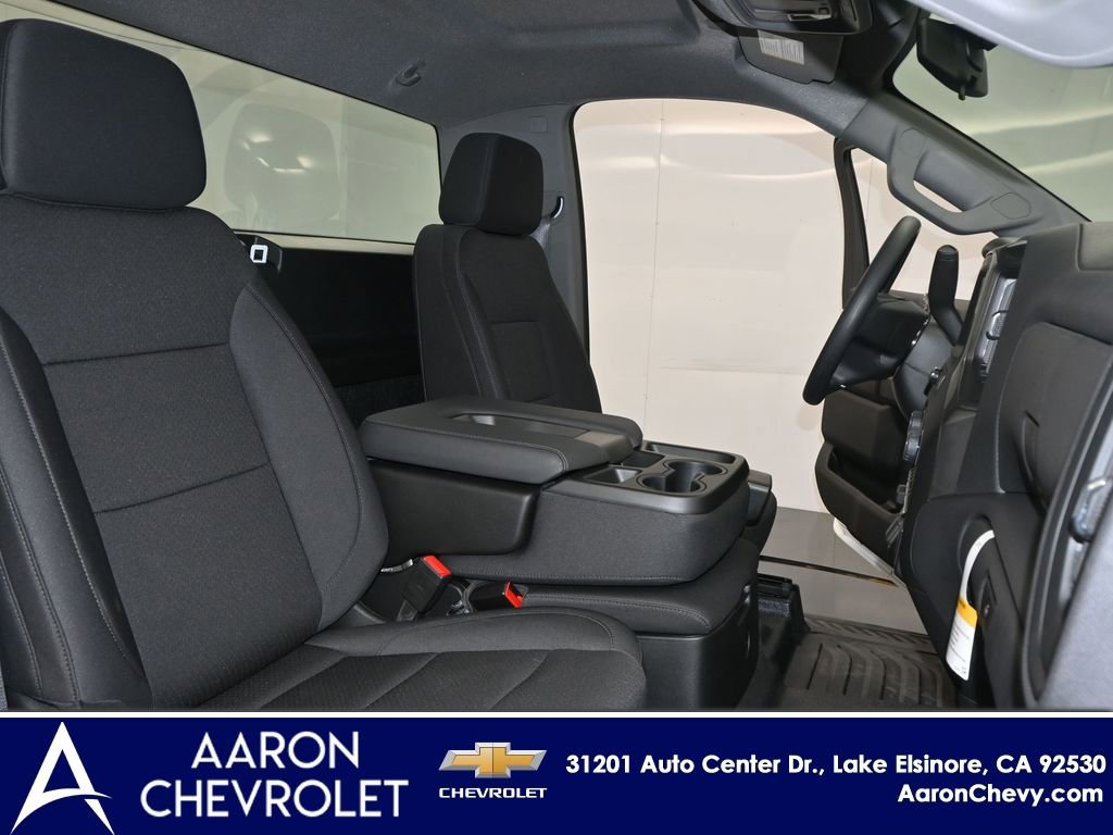 New 2026 Chevrolet Silverado 1500 W/T w/ LPO, Dark Essentials Package image 21