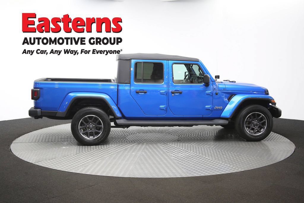 Used 2021 Jeep Gladiator Overland AWD/4WD image 54