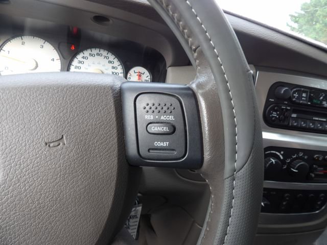 Used 2004 Dodge Ram 3500 Truck SLT w/ Trailer Tow Group AWD/4WD image 19