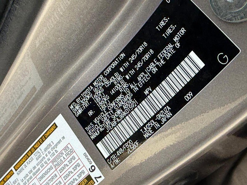 Certified 2024 Toyota Land Cruiser 1958 image 26