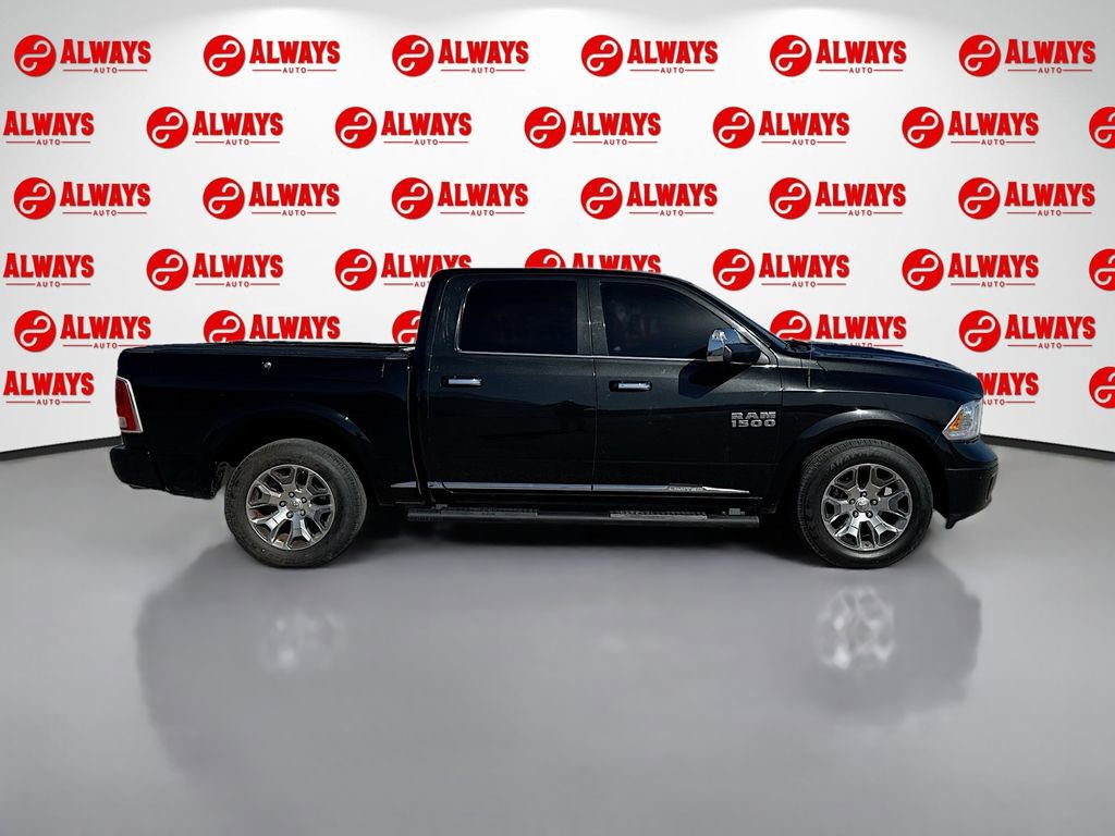 Used 2017 RAM 1500 Limited RWD image 4