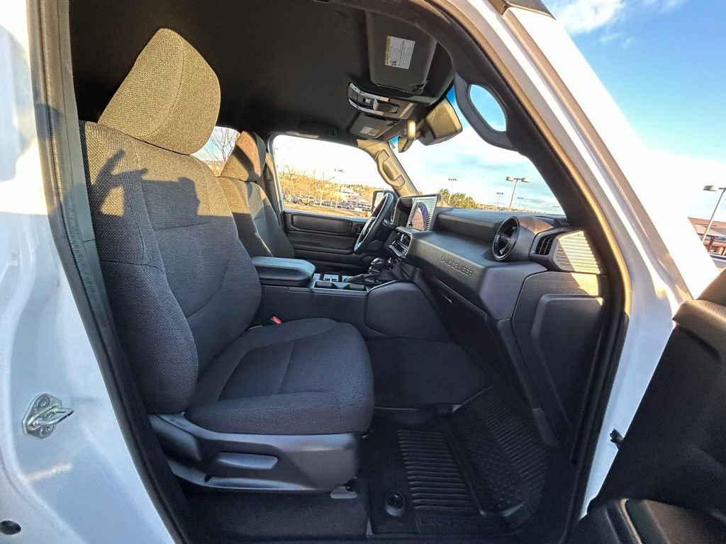 Used 2025 Toyota Land Cruiser 1958 image 32