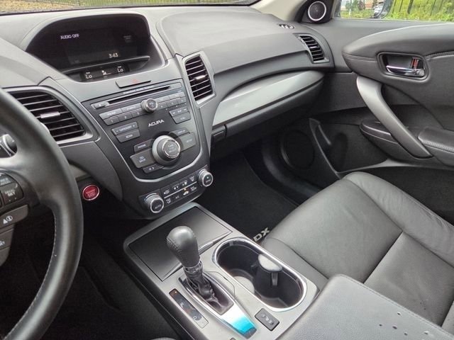 Used 2015 Acura RDX AWD image 33