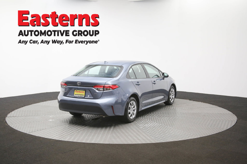 Used 2026 Toyota Corolla LE FWD image 36
