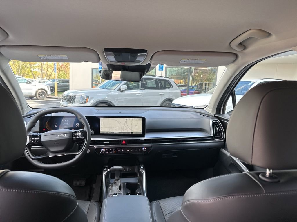 New 2026 Kia Sorento EX image 25